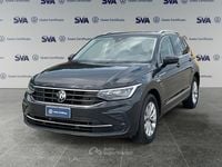 Usata VW Tiguan Life 150 CV (110 kW) 2023 Grigio SUV