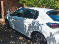 Usata Peugeot 208 Allure 102 CV (75 kW) 2021 Bianco Utilitaria