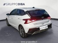 Nuova Hyundai i20 79 CV (58 kW) 2025 Bianco Utilitaria
