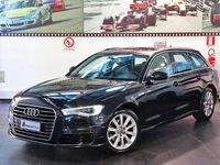 Usata Audi A6 Business Plus 190 CV (139 kW) 2016 Grigio Station wagon