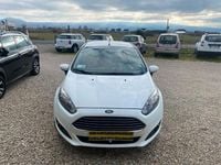 Usata Ford Fiesta 75 CV (55 kW) 2014 Bianco Utilitaria