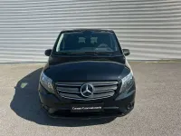 Usata Mercedes Vito 136 CV (100 kW) 2020 Nero ossidiana Furgone
