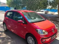 Usata VW up! Move 60 CV (44 kW) 2013 Rosso Utilitaria