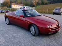 usata Alfa Romeo GTV Spider 916 2.0 t.s. con CRS