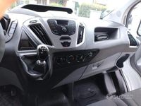 Usata Ford Transit Custom 2014 Bianco