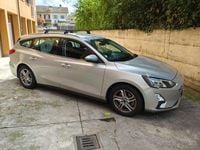 Usata Ford Focus Business Edition 120 CV (88 kW) 2020 Argento Station wagon