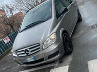 Usata Mercedes Viano 2011 Monovolume