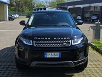 usata Land Rover Range Rover evoque Range Rover Evoque 2.0D I4 180 CV AWD Auto S