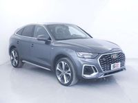 Usata Audi Q5 S-Line 265 CV (194 kW) 2023 Grigio SUV