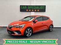 Usata Renault Clio V R.S. 140 CV (102 kW) 2020 Arancione Berlina