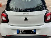 Usata Smart ForFour 97 CV (71 kW) 2017 Utilitaria