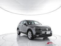 usata VW Tiguan 2.0 TDI SCR BlueMotion Advanced 4Motion DSG