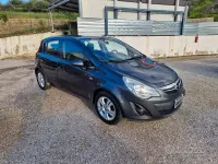 Usata Opel Corsa 65 CV (47 kW) 2012 Grigio Utilitaria