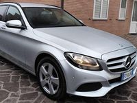Usata Mercedes C180 Business 116 CV (85 kW) 2016 Station wagon