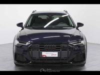 Usata Audi A6 Allroad Ambiente 204 CV (150 kW) 2024 Blu Station wagon