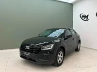 Usata Audi Q2 Business 150 CV (110 kW) 2022 Nero SUV