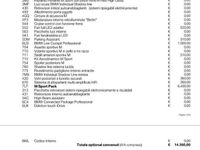 Usata BMW 218 M Sport 150 CV (110 kW) 2022 Nero Coupé