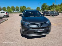 Usata Toyota RAV4 143 CV (105 kW) 2016 Grigio SUV