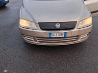 Usata Fiat Multipla 120 CV (88 kW) 2006 Grigio Monovolume