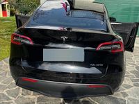 Usata Tesla Model Y 250 kW (340 CV) 2022 Nero SUV