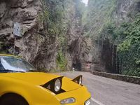 Usata Mazda MX5 90 CV (66 kW) 1995 Giallo Cabrio