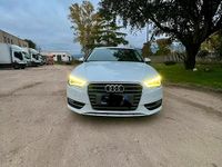 Usata Audi A3 105 CV (77 kW) 2015 Bianco Berlina