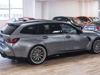 Usata BMW M3 Competition Edition 510 CV (375 kW) 2023 Grigio Station wagon