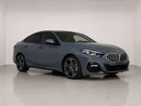 Usata BMW 218 Gran Coupé M Sport 150 CV (110 kW) 2022 Grigio Coupé