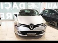 Brugt Renault Clio GrandTour 90 HK (66 kW) 2014 Grå Stationcar