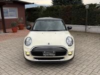 Usata Mini Cooper D 116 CV (85 kW) 2015 Bianco Utilitaria