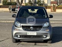 usata Smart ForTwo Cabrio forTwo 90 0.9 T twinamic Passion