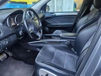 Usata Mercedes ML350 235 CV (172 kW) 2009 Grigio SUV