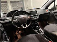 Usata Peugeot 208 Allure 75 CV (55 kW) 2016 Utilitaria