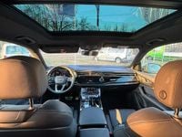 Usata Audi SQ8 Business 507 CV (372 kW) 2023 Nero SUV