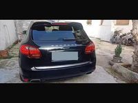 Usata Porsche Cayenne 240 CV (176 kW) 2010 Nero SUV