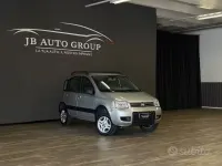Usata Fiat Panda 4x4 69 CV (50 kW) 2006 Grigio Utilitaria