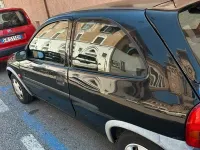 Usata Opel Corsa 2000 Nero Berlina