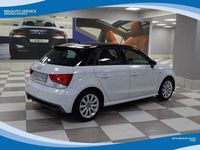 usata Audi A1 Sportback 1.0 TFSI Ultra 95cv sLine EU6