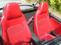 Usata Daihatsu Copen 87 CV (63 kW) 2009 Argento Cabrio
