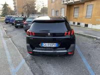 Usata Peugeot 5008 Active 131 CV (96 kW) 2020 Nero SUV