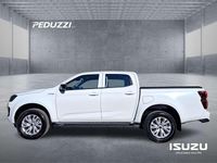 Nuova Isuzu D-Max 163 CV (119 kW) 2026 Bianco Pick-up