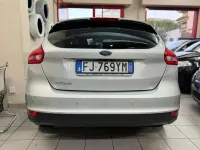Usata Ford Focus Titanium X 120 CV (88 kW) 2017 Berlina