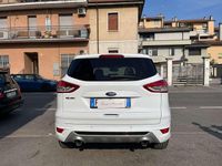 Usata Ford Kuga Titanium X 150 CV (110 kW) 2017 Bianco SUV