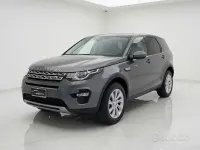 Usata Land Rover Discovery Sport HSE 150 CV (110 kW) 2016 Grigio SUV