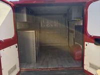 Usata Fiat Ducato 116 CV (85 kW) 2013 Rosso Furgone