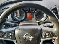 Usata Opel Insignia Cosmo 160 CV (117 kW) 2012 Grigio Station wagon