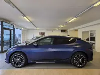 Nuova Kia EV6 GT 239 kW (325 CV) 2026 SUV