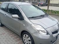 Usata Toyota Yaris 87 CV (63 kW) 2008 Grigio Utilitaria