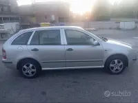 Usata Skoda Fabia 101 CV (74 kW) 2002 Station wagon