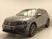 Usata VW Tiguan Allspace Life 150 CV (110 kW) 2022 Platinum grey SUV